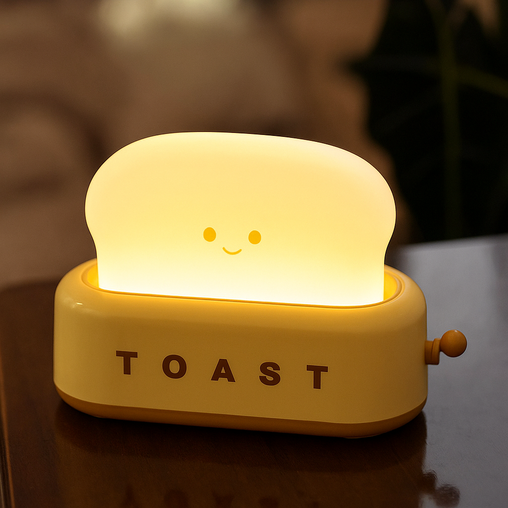 CozyToast Lamp