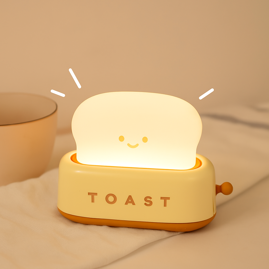 CozyToast Lamp