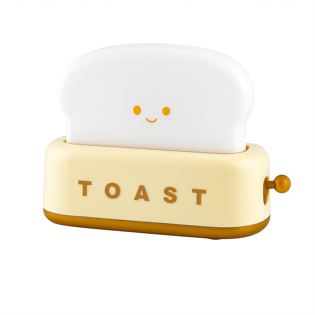CozyToast Lamp